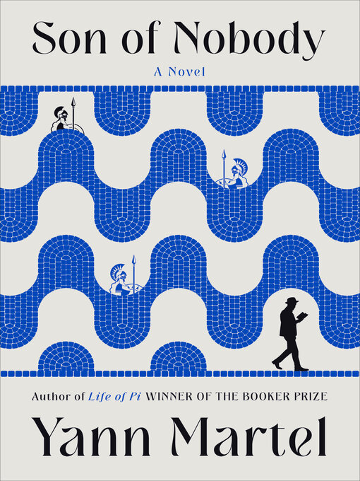 Cover image for Son of Nobody